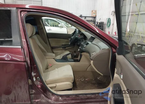 2008 Honda Accord 2.4 Lx-P из США, поврежденный, VIN JHMCP26468C047184